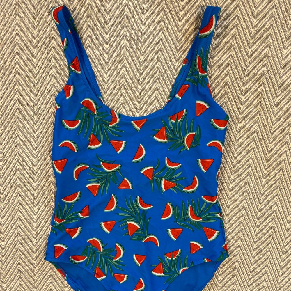 Watermelon one piece